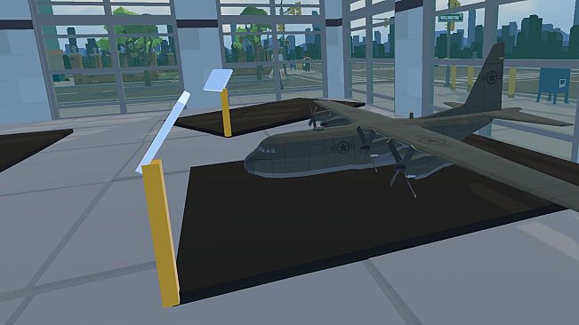 Weaponry Dealer VR
