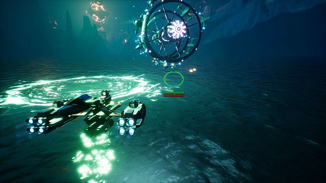 Timewell: Trail of Celestes