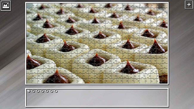 Super Jigsaw Puzzle: Generations - Sweets 2