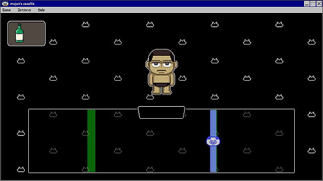 머준이의 사건파일 ~쌍둥이 저택의 비밀~