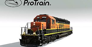 Trainz 2022 DLC - Pro Train: SD40-2 Loco Bundle 3