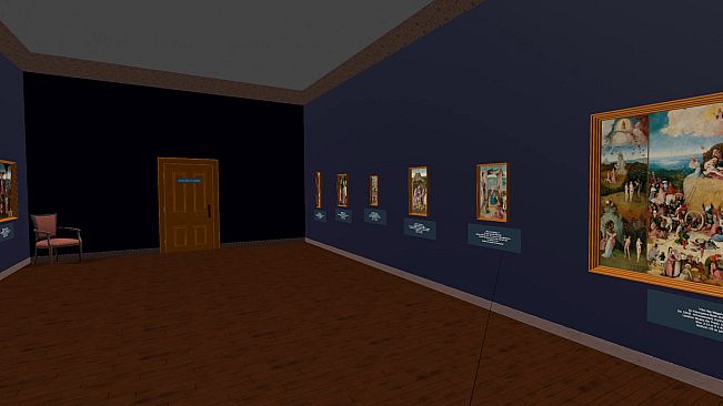 Great Paintings VR
