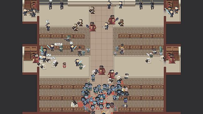 Zombie Party 丧尸派对