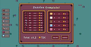 Tiny Biomes: Cozy Idle