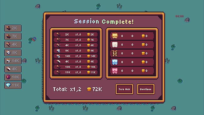 Tiny Biomes: Cozy Idle