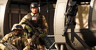 Operation: Gothic Serpent (Somali Civil War) Campaign