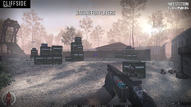 Infestation: The New Z