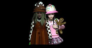 灵魂筹码 - 双瞳苦味糖套装 Soul at Stake - "Bitter Sugar" The Twins' Outfit