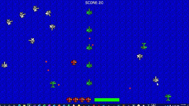 Tiger Fighter 1931 MP003