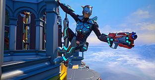 Nerf Legends - Alpha Pack