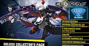 Closers: Deluxe Collector's Edition
