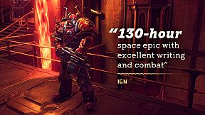 Warhammer 40,000: Rogue Trader