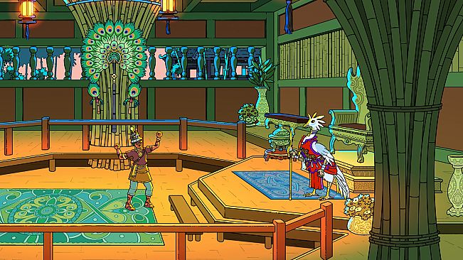 Curious Expedition 2 - Shores of Taishi