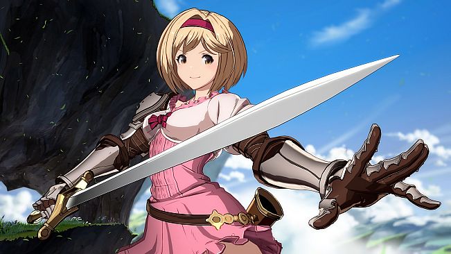 Granblue Fantasy: Versus - Additional Character Set (Djeeta)