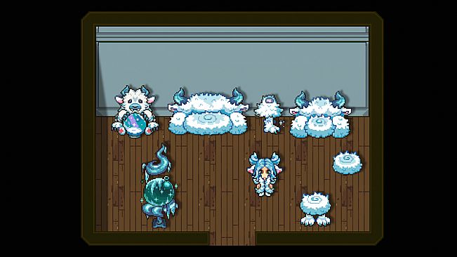 Sun Haven: Snow Yeti Pack