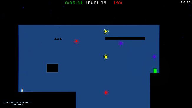 JAGAR - Just a game about a rectangle