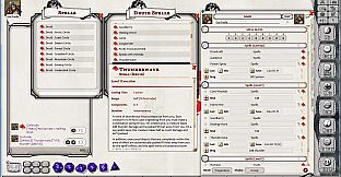 Fantasy Grounds - D&D Druid Class Pack