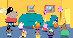 My Friend Peppa Pig: Pirate Adventures