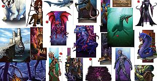 Fantasy Grounds - Mini-Dungeon Tome (5E)