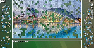 Super Jigsaw Puzzle: Generations - SJP Monuments Puzzles