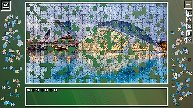 Super Jigsaw Puzzle: Generations - SJP Monuments Puzzles