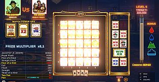Jackpot Poker Destruction