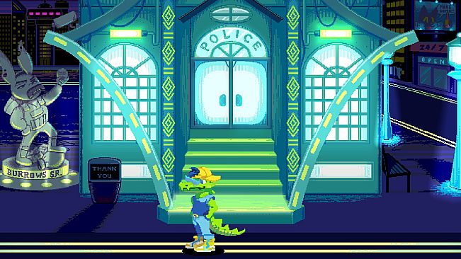 Nothing's Ever Really Dead