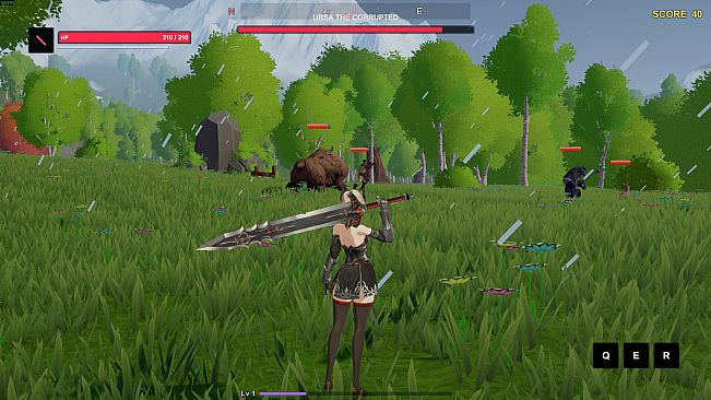 Hentai Warrior