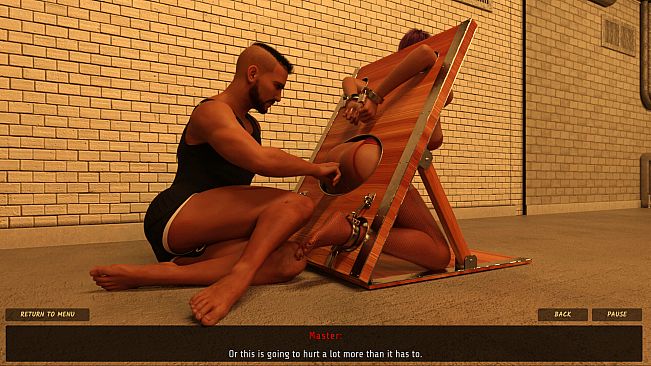 Sex Game - BDSM - Episode 2