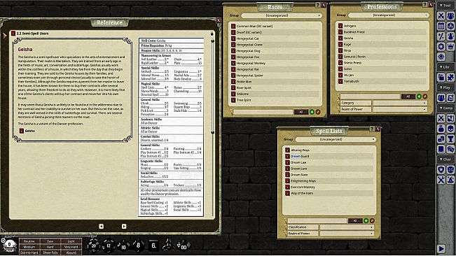 Fantasy Grounds - Oriental Companion