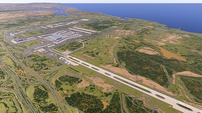 Tower! Simulator 3 - LTFM Airport