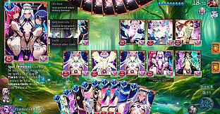 Battle Babes: Plasma, Ion & Nebula