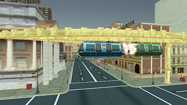 City Metro Simulator