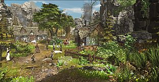 Glory Warrior : Lord of Darkness