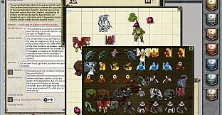 Fantasy Grounds - Counter Collection 4E Paragon 1