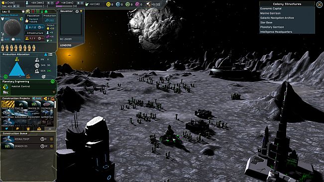 Interstellar Space: Genesis - Terrains Pack