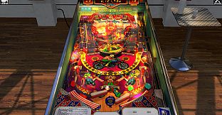Zaccaria Pinball - Devil Riders Table