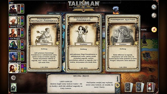 Talisman - The City Expansion