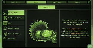 From Ruins – A Detective Adventure