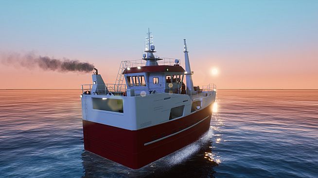 Fishing: Barents Sea Soundtrack