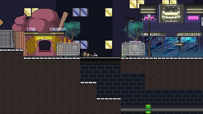 Bail Force: Cyberpunk Bounty Hunters