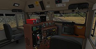 Trainz 2022 DLC - NS SD60E - 6963 GoRail