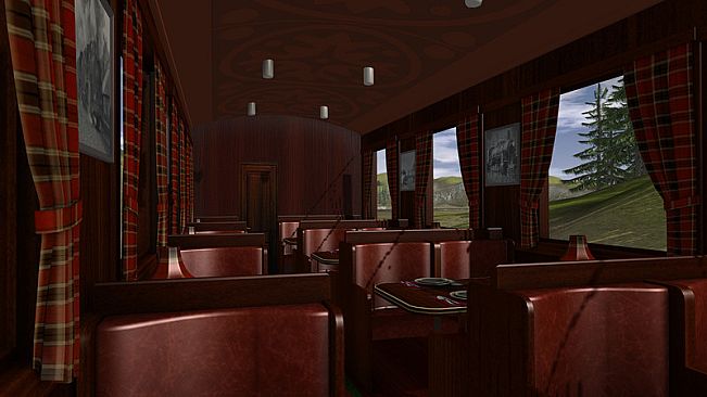 Trainz 2022 DLC - Orient Express Trainset