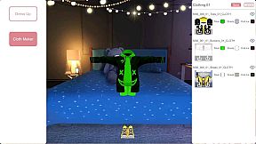 VRoid Clothing Maker