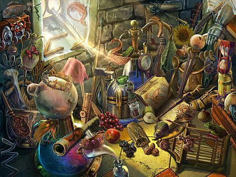 Spirits of Mystery: Amber Maiden Collector's Edition