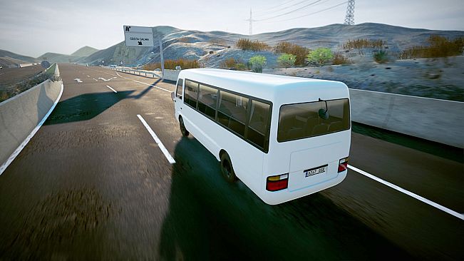 Tourist Bus Simulator - BB40