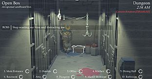 Spot The Difference: Haunted House