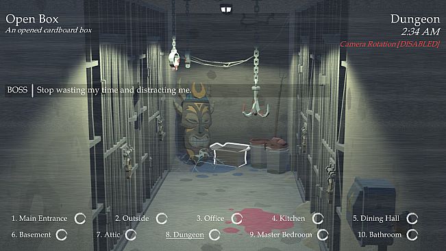 Spot The Difference: Haunted House