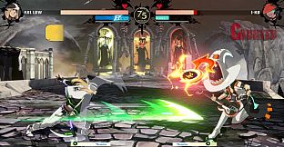 Guilty Gear 25th Anniversary Colors