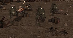 Warhammer 40,000: Sanctus Reach - Sons of Cadia